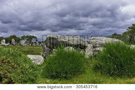 Alignements De Carnac - Carnac Stones In Carnac, France