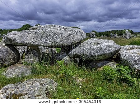 Alignements De Carnac - Carnac Stones In Carnac, France