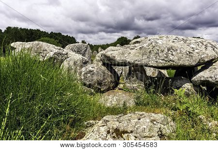 Alignements De Carnac - Carnac Stones In Carnac, France