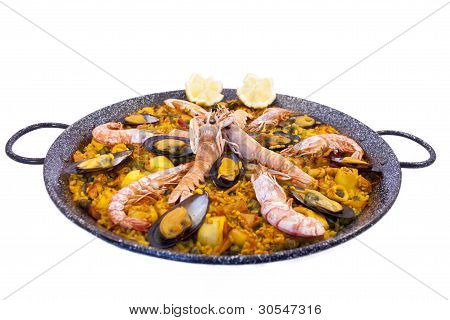 Paella