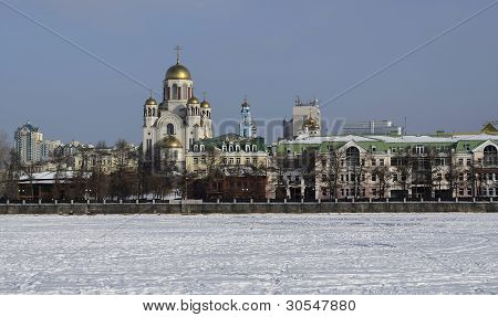 Ekaterinburg (Venäjä)