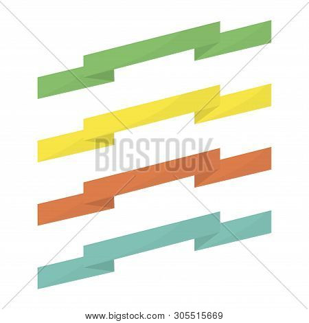 Duct Adhesive Tape Silver And Black Realistic Isolated Vector Illustration
