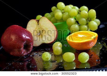favourite fruits - healthy choice
