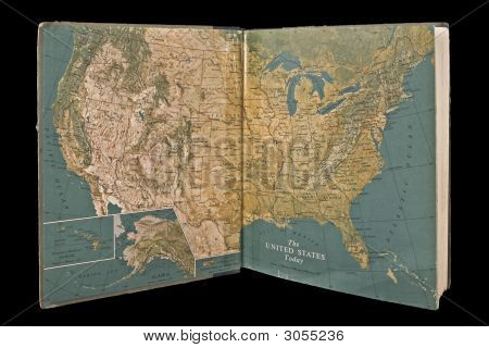 Åben Usa Atlas