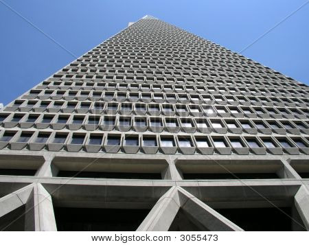 A Transamerica épület San Francisco, California