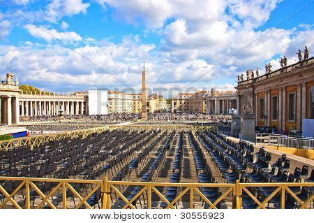 Vatican.October.Architecture