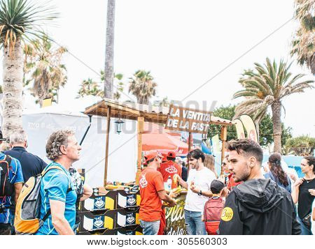 Puerto De La Cruz, Tenerife 08.06.2019 Tenerife Bluetrail - Impressions Around The Goal Of This Uniq