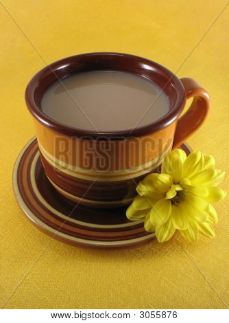 Eine Tasse Tee
