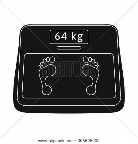 Vector Illustration Of Libra And Balance  Symbol. Collection Of Libra And Digital  Stock Vector Illu