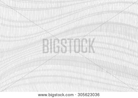 Image Of Shading Net White And Gray Color Texture Background, Soft Focus