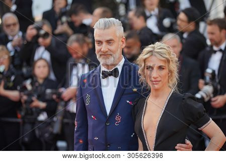 Nancy Grant and Sylvain Corbeil attend the screening of 