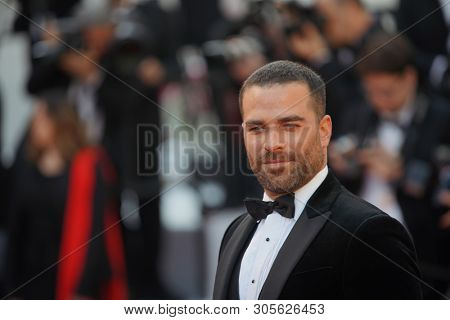 Alejandro Nones  attends the screening of 