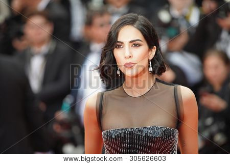Rocio Munoz Morales attends the screening of 
