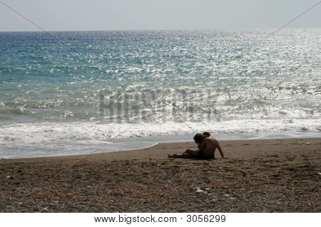 Chipre - los amantes de la playa