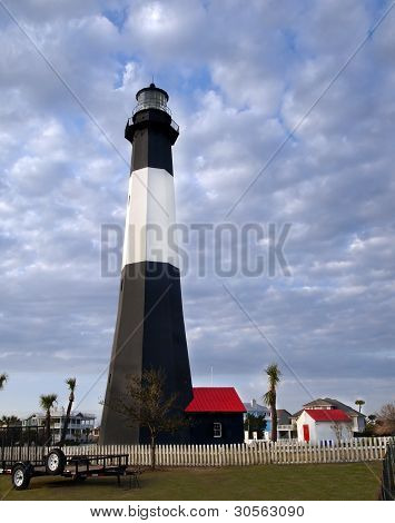 Tybee Island Lighthouse