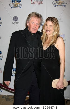 LOS ANGELES - Şubat 26: Gary Busey 