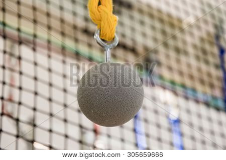 Special Sports Spherical Suspension For Training Strong Grip Of The Hands. Bouldering Equipment