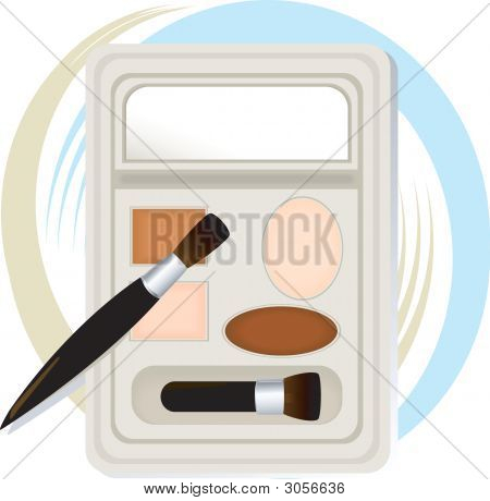 Make-Up kartáč