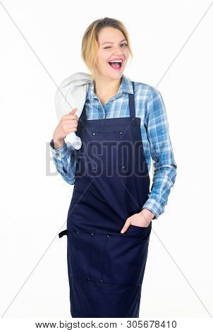 Cooking Meat At Low Temperature For Long Time Outdoors. Cooking Meat In Park. Barbecue Master. Woman