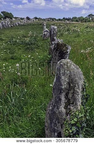 Alignements De Carnac - Carnac Stones In Carnac, France
