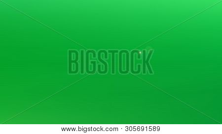 New Space Fantasy. Background Texture, Smoot. Professional Colorific Illustration.  Green Colored.  