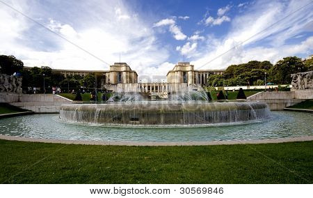 Bois de Boulogne Paris