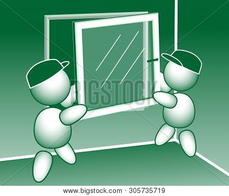 Heat-insulating Windows Thermal Glass Protection Eco Renewable Alternative