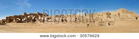 Medina (città vecchia) di Ghat, Libia