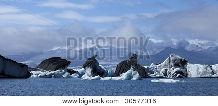 Jökulsárlón - Glacier Lagoon