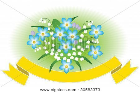 Forårsblomster