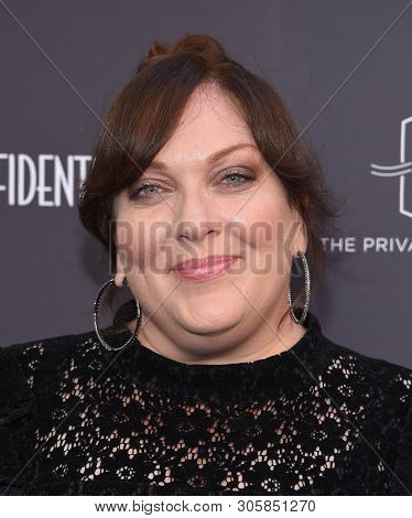 LOS ANGELES - JUN 09:  Rachel Tenner arrives for the 'Below the Line Talent' FYC Event on June 09, 2019 in Los Angeles, CA