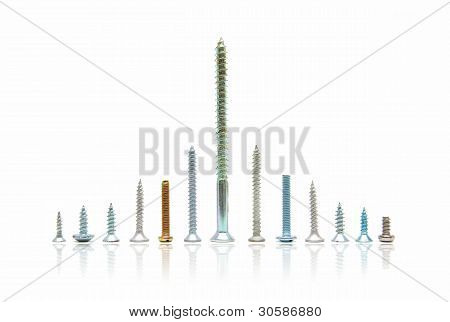 Tornillos varios
