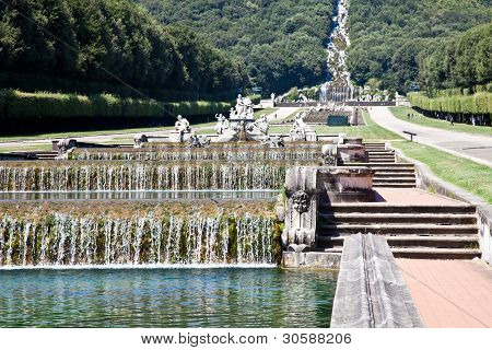 Reggia Di Caserta - Italie