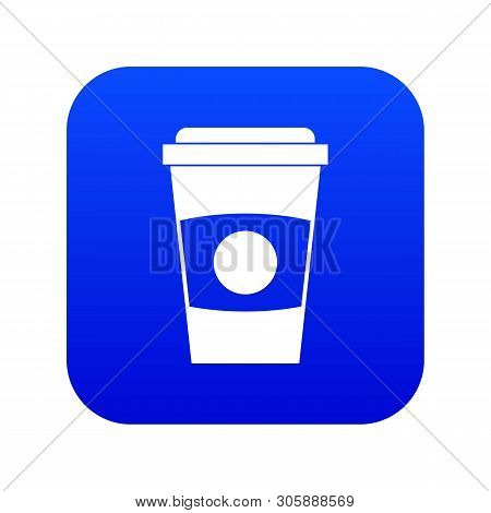 Paper Coffee Cup Icon Vector & Photo (Free Trial) | Bigstock