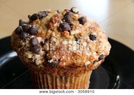 Banan chokolade Muffin