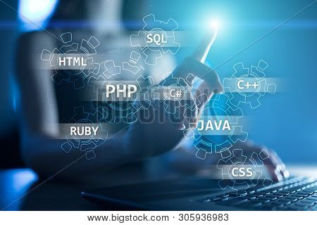Web Development Tools Image & Photo (Free Trial) | Bigstock