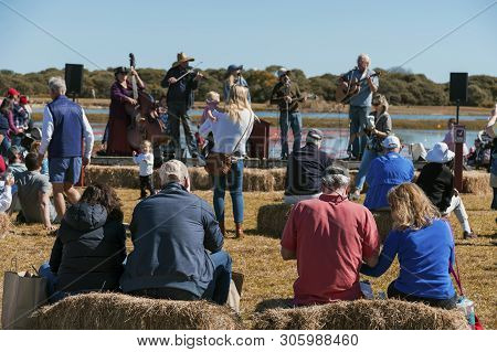 The Nantucket Cranberry Festival