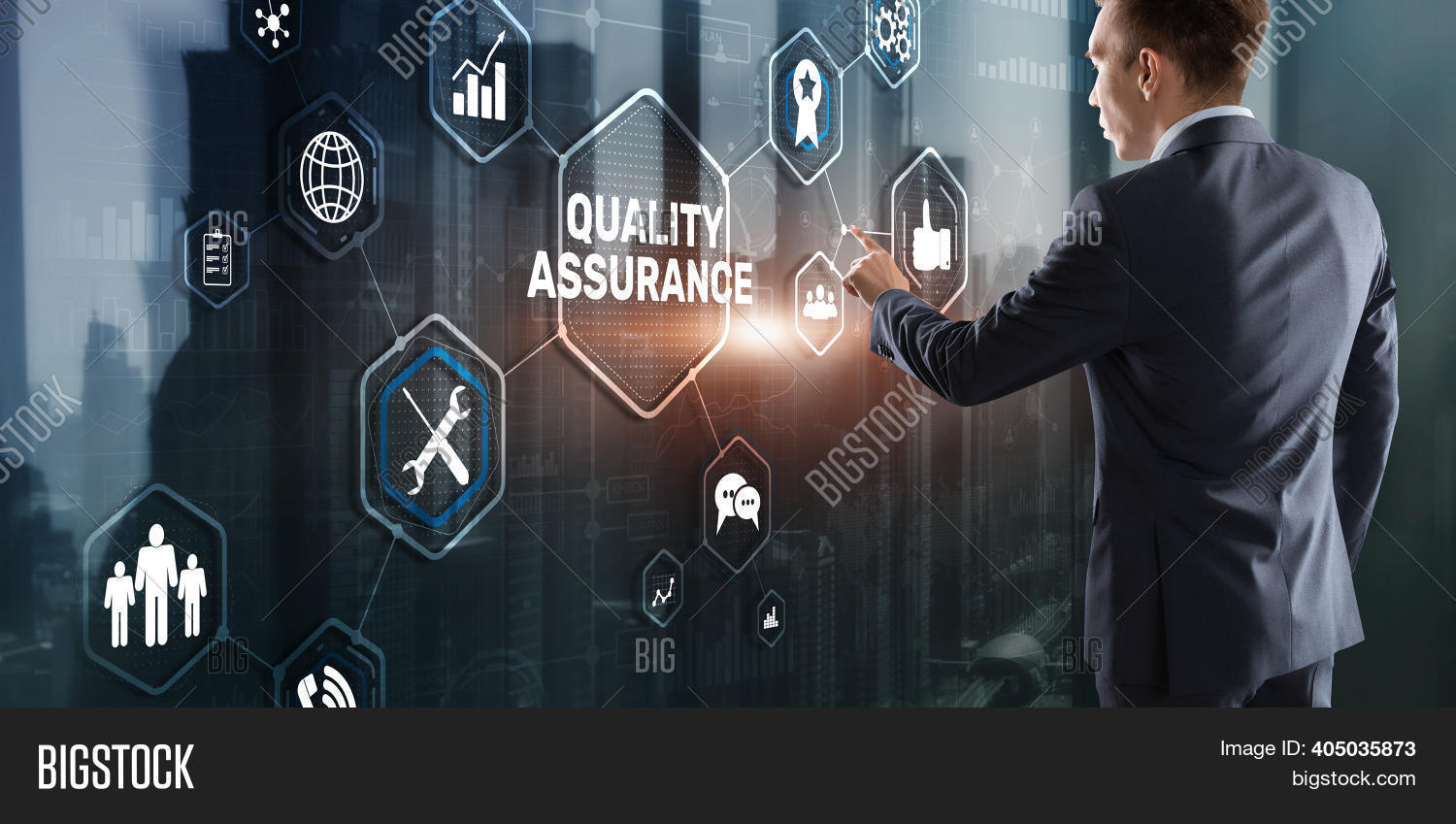 Quality Assurance Iso Image & Photo (Free Trial) | Bigstock