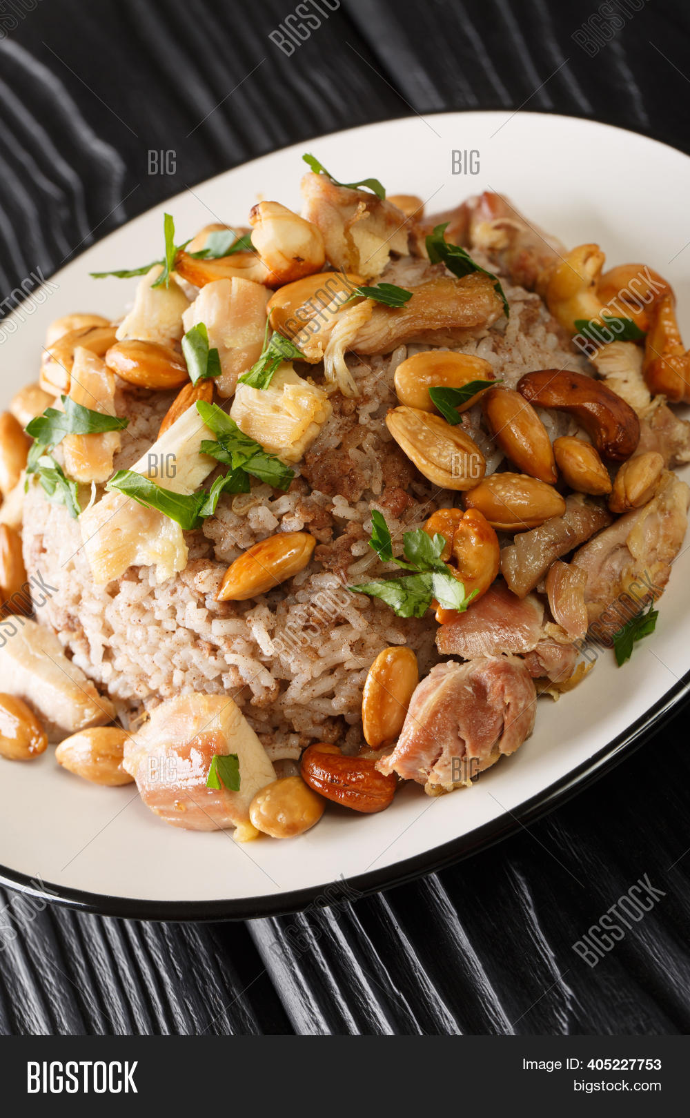 Lebanese Spiced Ground Image & Photo (Free Trial) | Bigstock