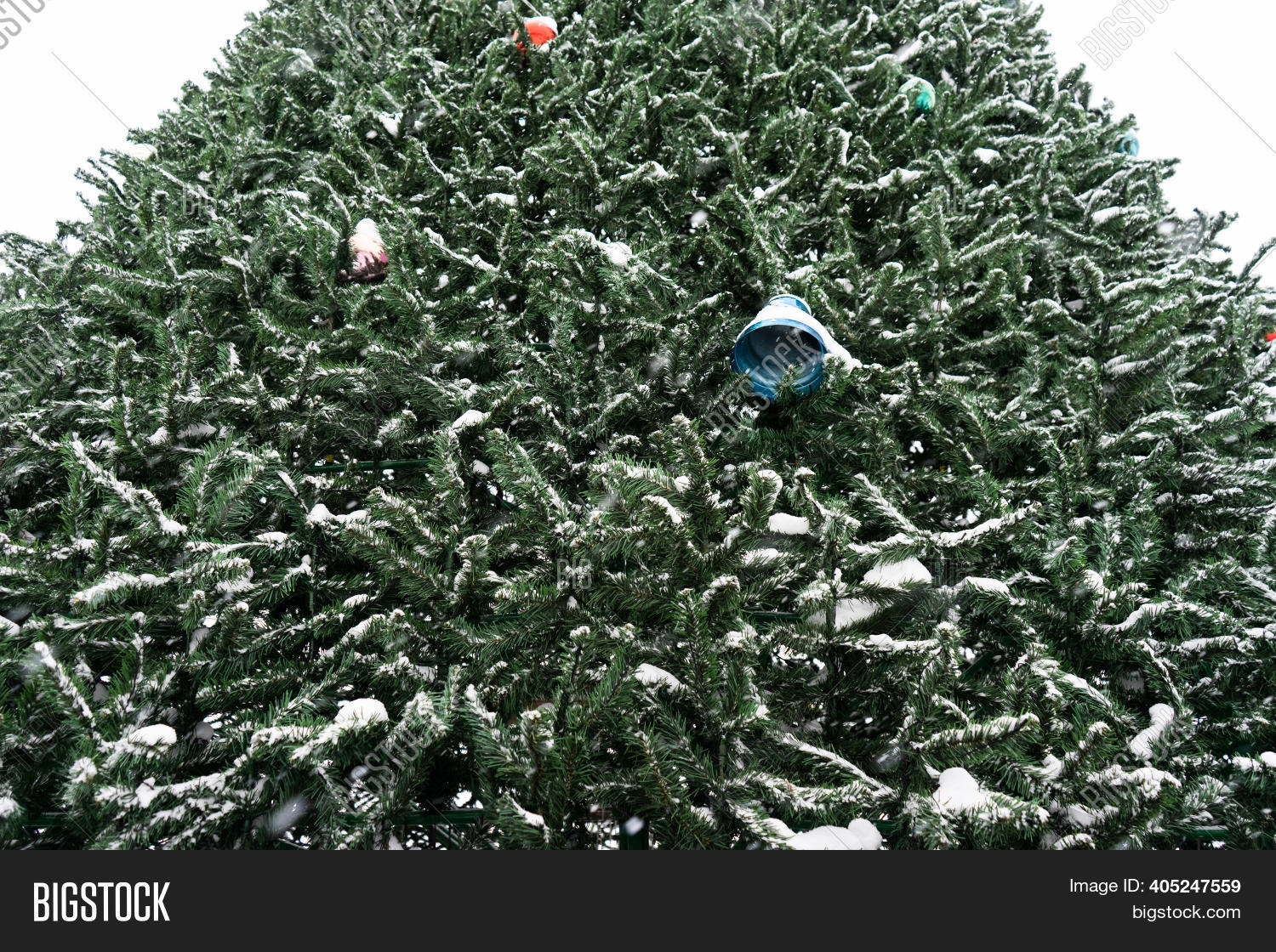 Artificial Christmas Image & Photo (Free Trial) Bigstock