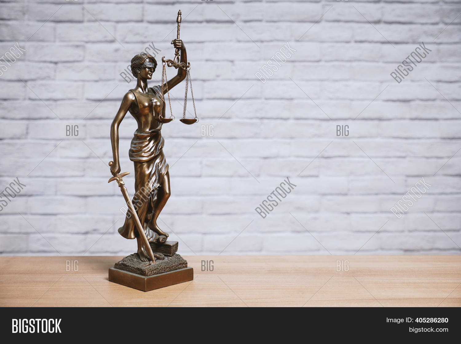 Lady Justice Justitia Image & Photo (Free Trial) Bigstock