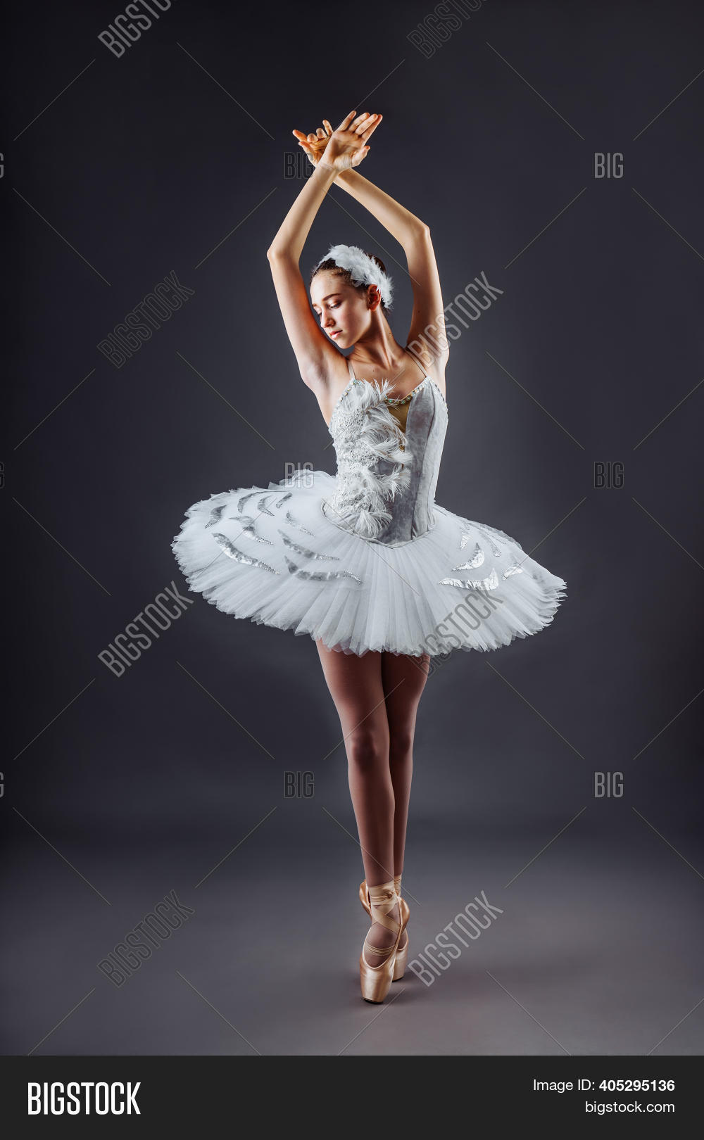 Young Graceful Image \u0026 Photo (Free 