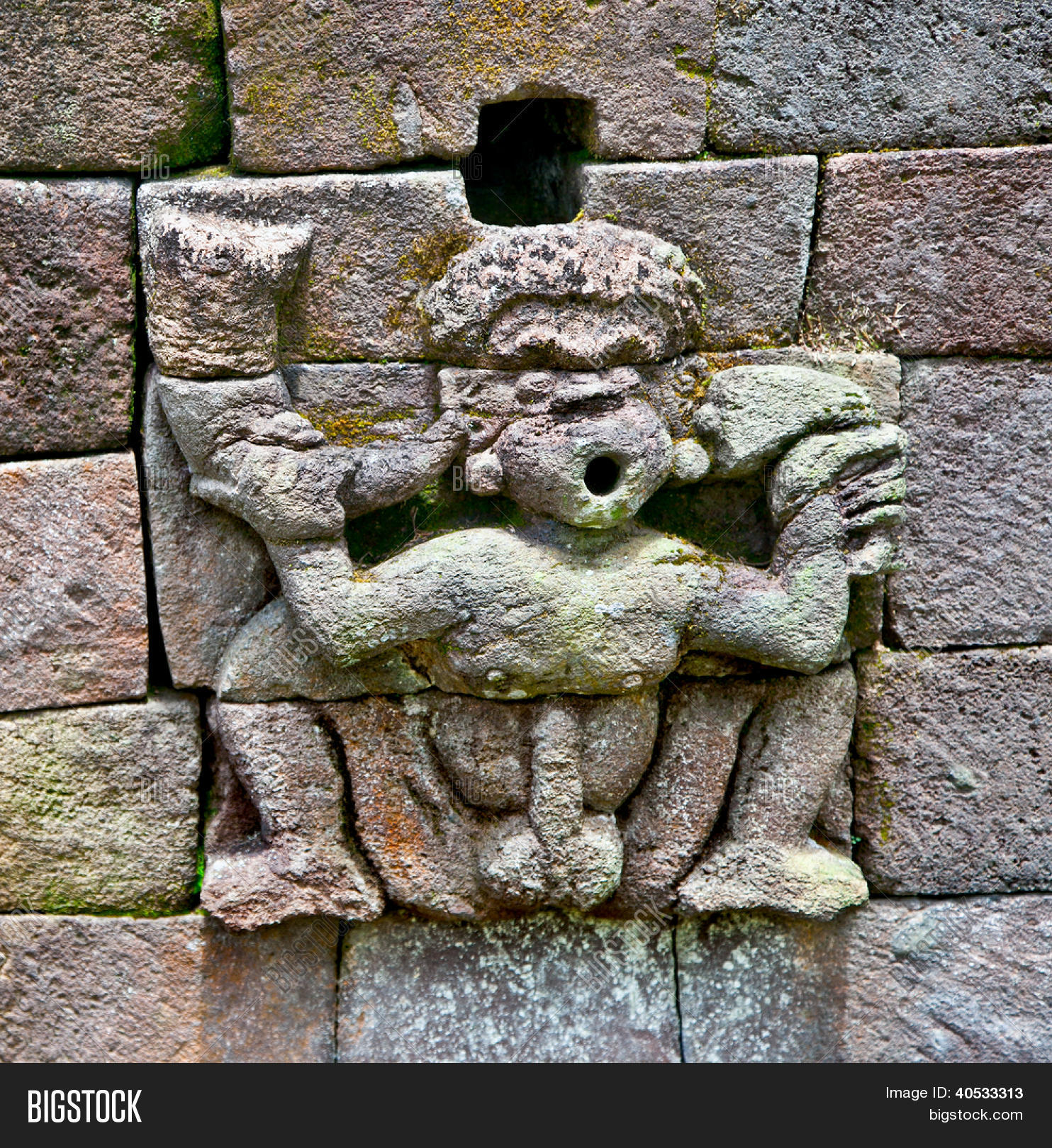 Stone Sculpture Image & Photo (Free Trial) Bigstock