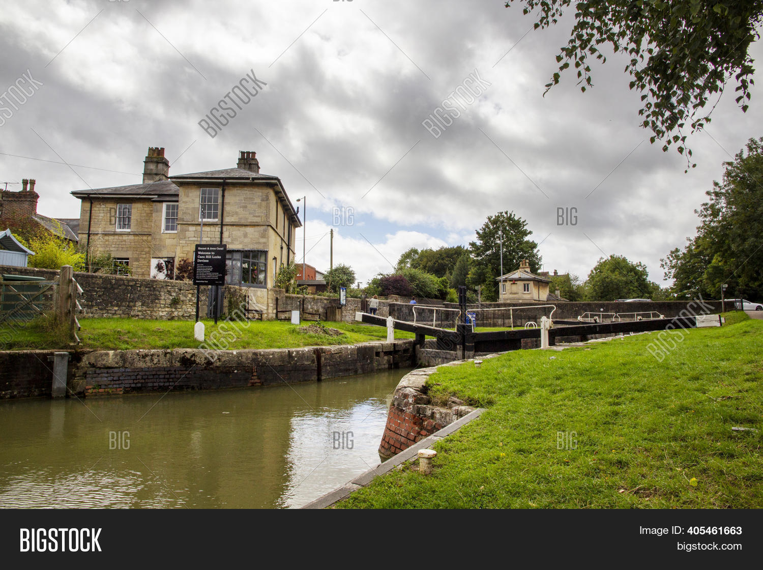 Devizes, Wiltshire, Uk Image & Photo (Free Trial) Bigstock