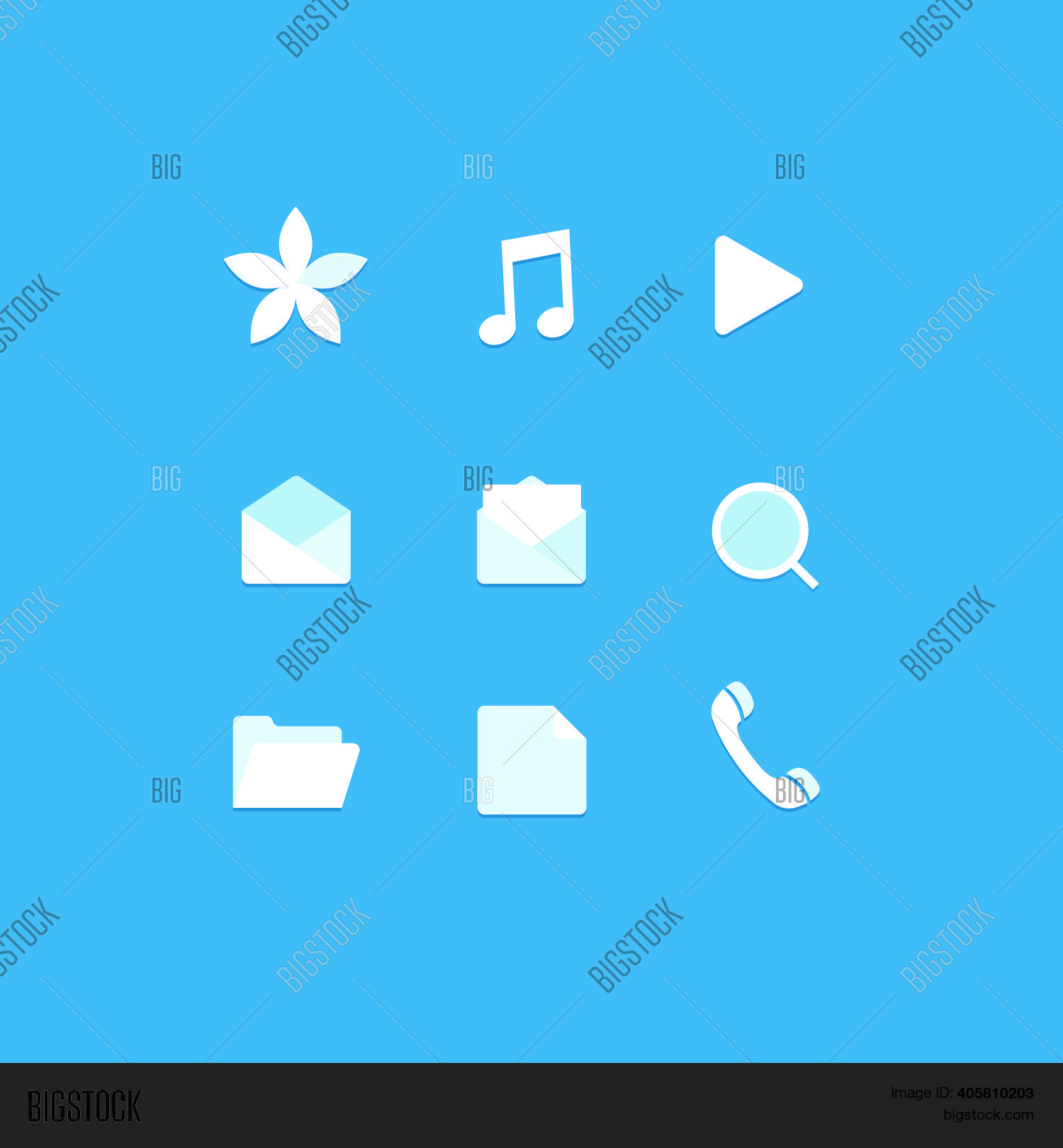 Modern Application Vector & Photo (Free Trial) | Bigstock