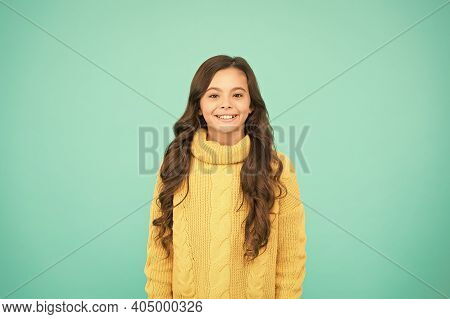 Positivity Concept. Good Vibes. Emotional Baby. Positive Child. Positive Attitude To Life. Inspirati