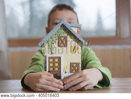 A Single Family Detached Home