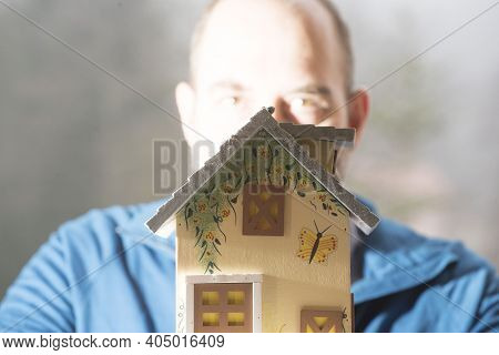 A Single Family Detached Home