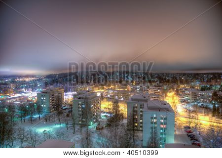 Gród w Lahti
