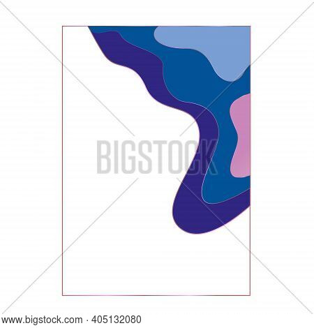Vector Design Layout For Flyers, Cards, Posters.